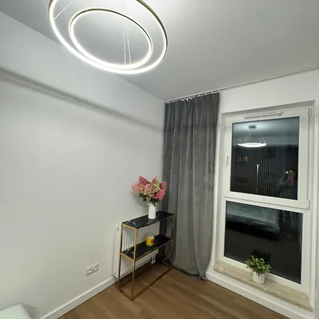 Hortensja House شقة رادوم