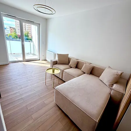Hortensja House شقة *
